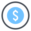 Pay now icon