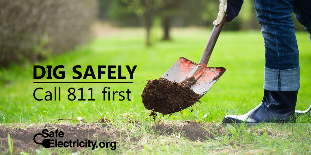Dig Safely