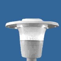 Wood Pole Light